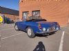 MG MGB Roadster Pullhandle